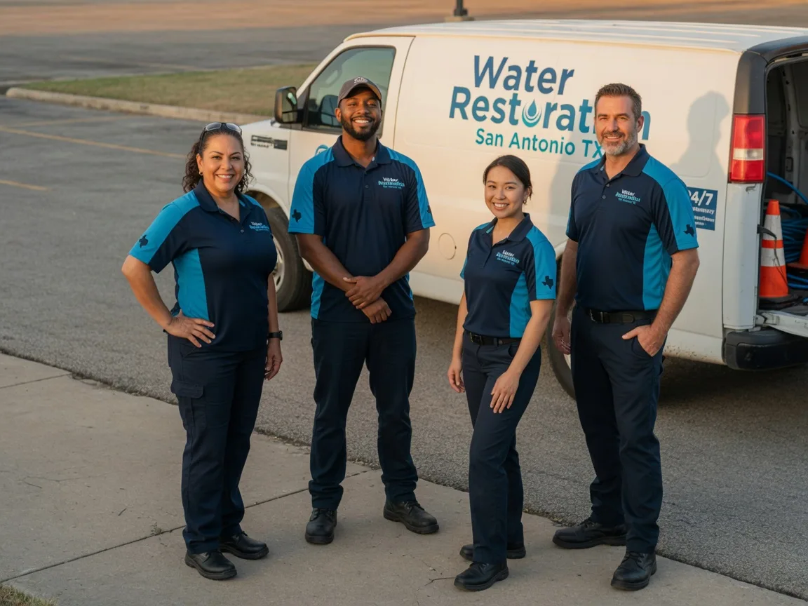 Water Damage Repair company in Portage, ME